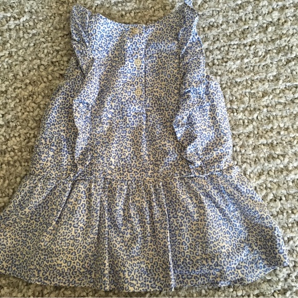 Baby Gap | Animal Print Dress - Picture 2 of 5